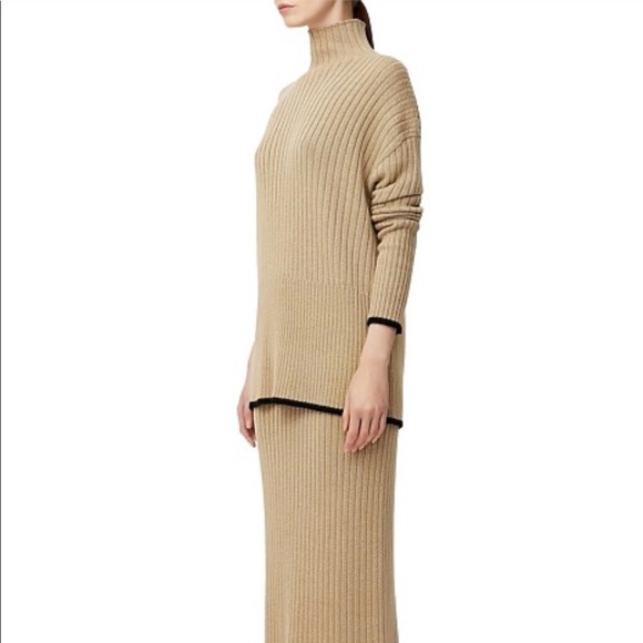 Viktoria & woods thunder knit in sand. 100% merino wool. Size 1. - Picture 2 of 10